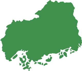 広島県マップ