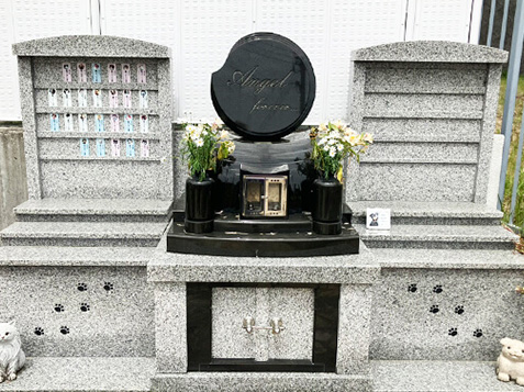 霊園埋葬