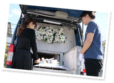 ペットちゃん・飼い主様に寄り添ったサービス