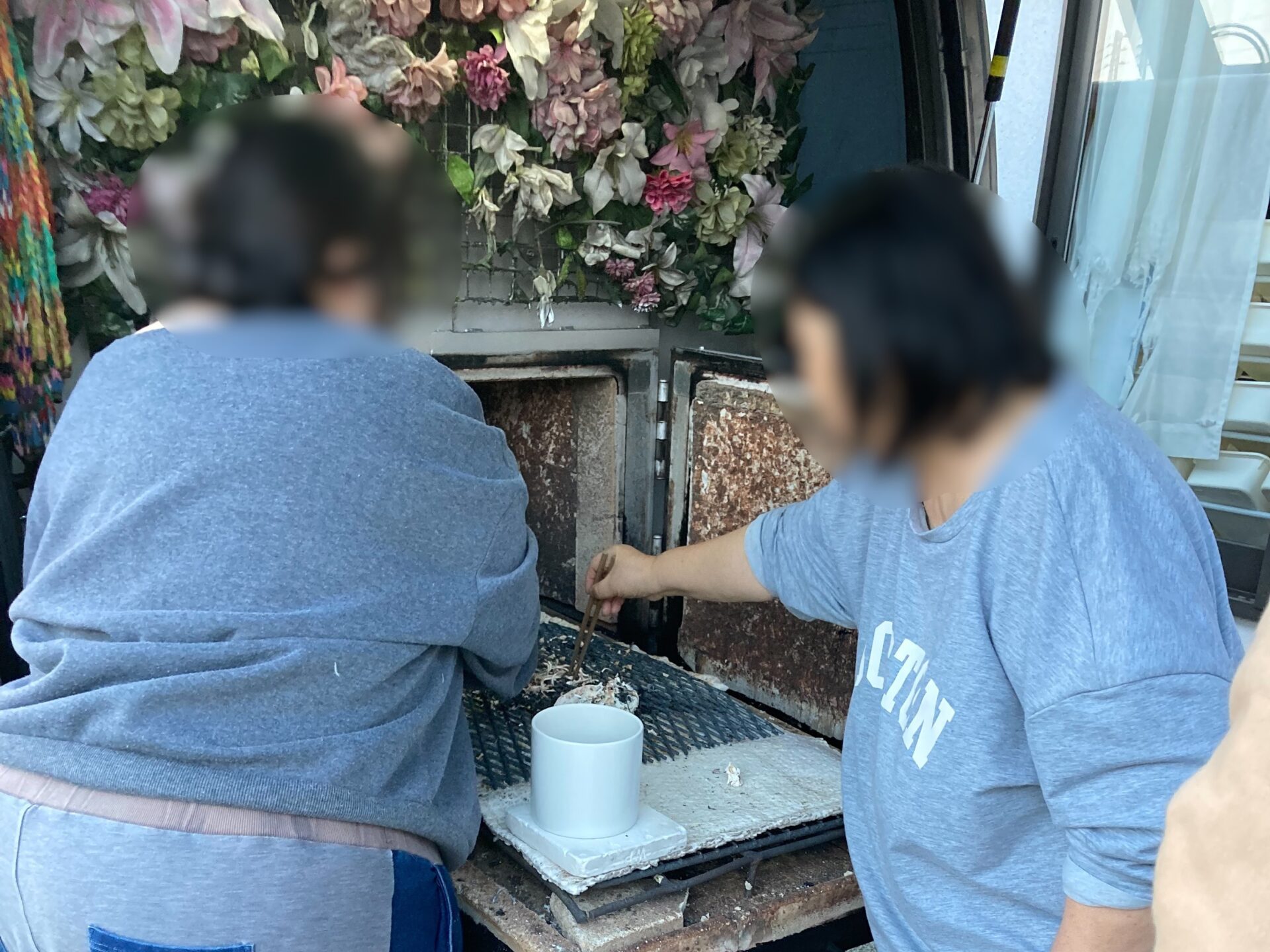 府中市で長く病気と闘われたトイプードルちゃんをお見送りしました