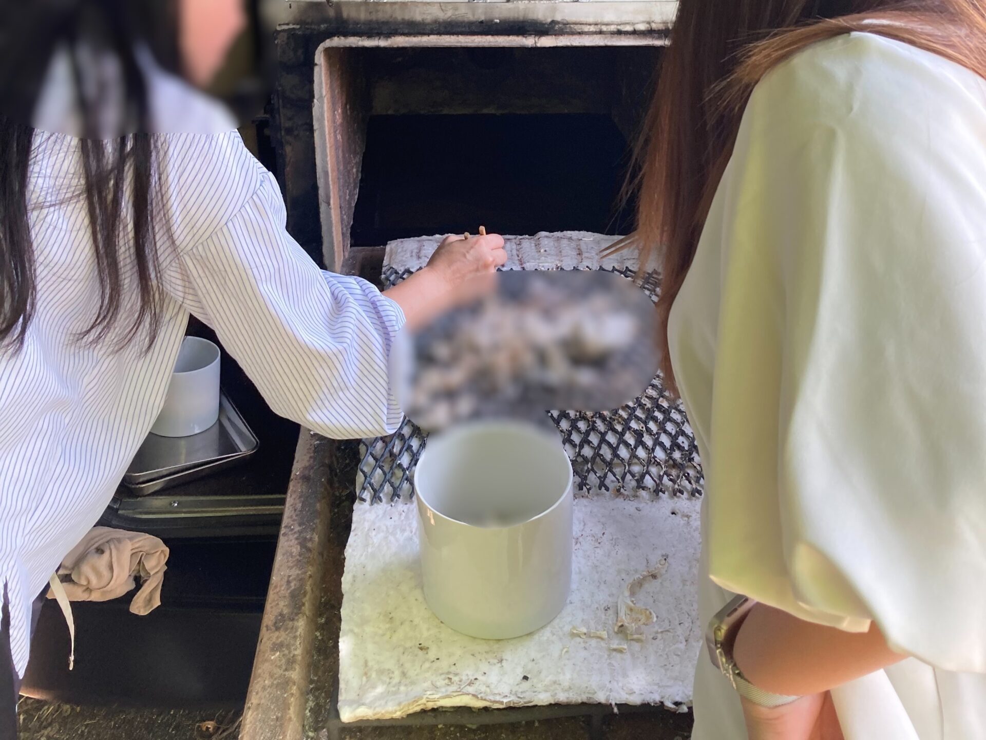 「江田島で長い闘病生活を乗り越えたシェルティちゃんをお見送りしました」写真